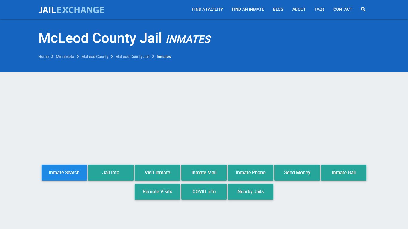McLeod County Jail Inmates | Arrests | Mugshots | MN